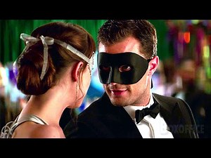 Verführung auf dem Maskenball | Fifty Shades of Grey: Gefährliche Liebe | German Deutsch Clip