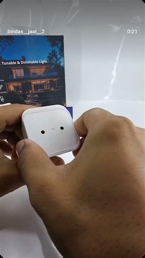smart pir motion sensor praring #smarthome #smartlife #automation