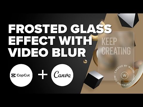 Upgrade Your Video Game with This Frosted Glass Technique