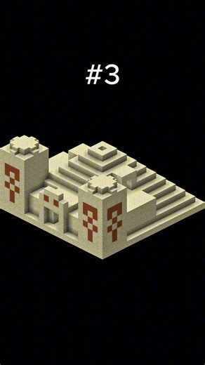 Top 5 Minecraft Structures With INSANE Loot 🤯