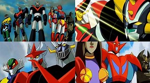 55K views · 450 reactions | Quello che vedete è il famoso cortometraggio realizzato per celebrare il 25° anniversario della Dynamic Planning, la casa di produzione di Go Nagai. Cortometraggio di 6 minuti in tre episodi, distribuito negli extra inclusi nell'edizione DVD di Shin Getter Robot contro Neo Getter Robot edita in Italia da Yamato Video. | Il Grande Mazinga | Facebook