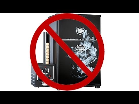 Bradley smoker reviews