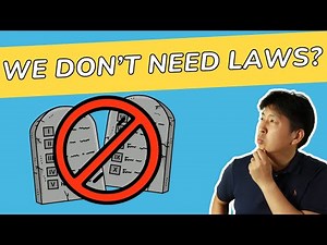 Why Christians SHOULDN'T Obey the Ten Commandments!
