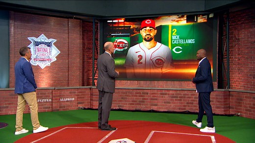 Nick Castellanos' All-Star run