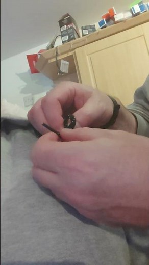 How to stop losing the string on your hoodie/coat