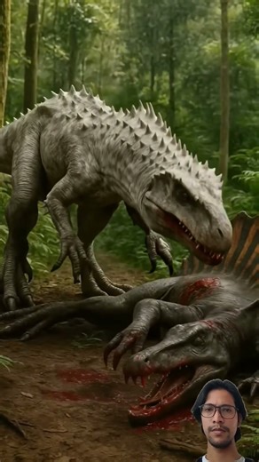 Indominus rex vs Mosasaurus Vs T Rex#indominusrex #mosasaurus #trex #babytrex #tyranosaurusrex