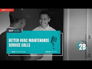 HVAC Maintenance Service Call Tips - How to Make a Profit on Every HVAC Service Check