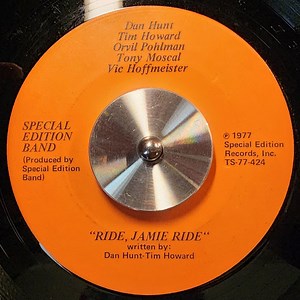 Special Edition Band - Ride, Jamie Ride / Changing Times