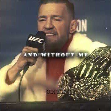 Only three fighters in UFC history have received Bruce Buffer's legendary "The One The Only!" intro.