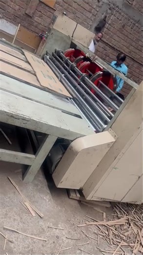 Corrugated Box 🎁 Making RS-4 Machine for sale 👇⬇️ Contact ME #box #sealingmachines #machinery #machi