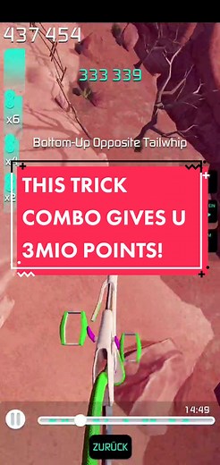 Master Touch Grind BMX Tricks for Huge Points!