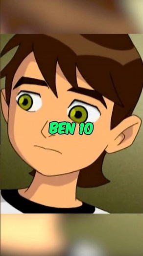 Ben 10's Secret Origin Revealed!