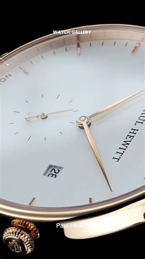 НАРУЧНЫЕ ЧАСЫ • НАЛЬЧИК | ⚓ Paul Hewitt — бренд, который выбирают за стиль с характером. Это не просто часы, а философия: минимализм, вдохновлённый морем, свободой... | Instagram