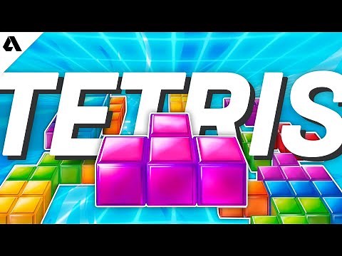 The World's Most Competitive Puzzle Game - Tetris Esports