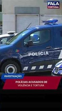 Police officers accused of violence and torture.