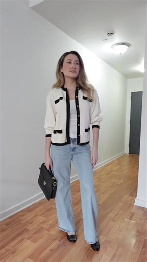 Spring outfit ideas with @daniwalker 💐 #MaviJeans #EarthMonth #SustainableDenim #SpringOutfit @daniwalker