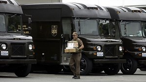UPS to Cut 12,000 Jobs After Missing Estimates