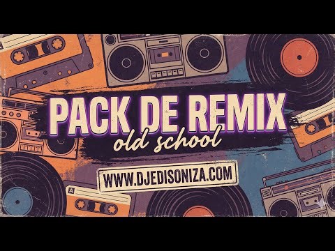 ✅📁 Pack De Remix Reggaeton old school Intros Update #963✓💯✓ www.djedisoniza.com