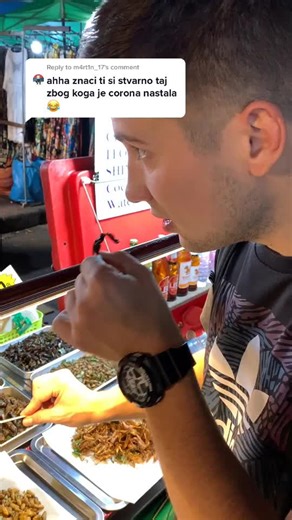 Exploring Unique Thai Insects in Croatian Cuisine