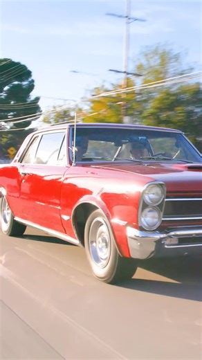 Doc's Lost GTO - Jay Leno's Garage 🌘🌨️ | The Rebel of Route 66