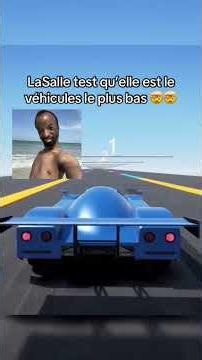 Véhicule lasalle Gta 5 #gta6 #pourtoi #gta #youtubeshorts #lasalle #gta5