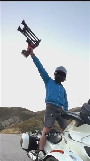 Ryobi Train Horn That's Taking Over Social Media