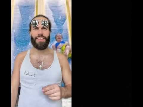 poop on the slide #comedy #funny #slide