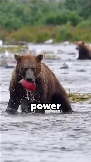 Watch the Wildest Salmon Run in Alaska!