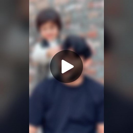 Outdoor Interaction Between Adult and Child in Urban Setting