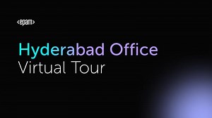 Visit our EPAM Office in Hyderabad | Santhosh Madiraju, PhD
