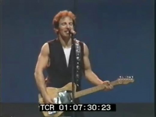 Bobby jean - bruce springsteen