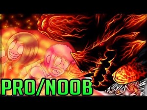 TAKE ME RAGING BRACHYDIOS - Pro and Noob VS Monster Hunter World Iceborne! #proandnoob