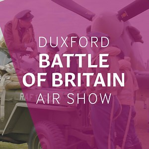 257K views · 740 reactions | See historic Duxford come to life in the air, on the ground, and even in the clothes you wear! | Imperial War Museum Duxford | Facebook