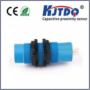 [Hot Item] M30 Capacitive Proximity Sensor Customized Capacitive Switch Connector Plug Equivalent to Ccb10-30GS60-E2-V1