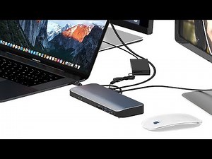 Top 4 Best Docking Station for Surface Pro 8 in 2021