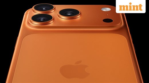 Apple iPhone 17 Pro Max outperforms Samsung Galaxy S25 Ultra in real-world battery test: Report | Mint