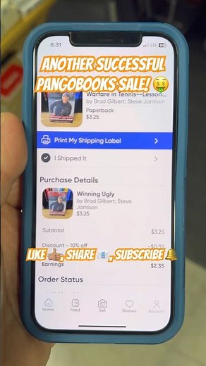 Flipping Books With PangoBooks 4 PROFIT!$! | It All Adds Up! #bookflip #pangobooks #booksale #books