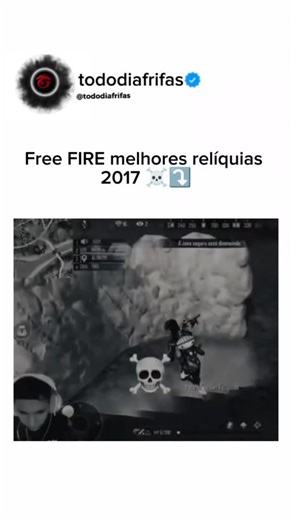 Só fri fray- Entretenimento e Cia on Instagram: "Quem Lembra 🥶 . . . #freefirebrasil #freefirebatleground #freefirebr #garenafreefire"