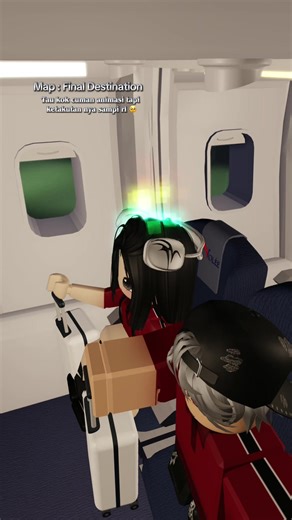 Penasaran dengan Map Final Destination di Roblox