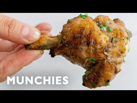 Vinegar Powder Is The Secret To These Chicken Wings