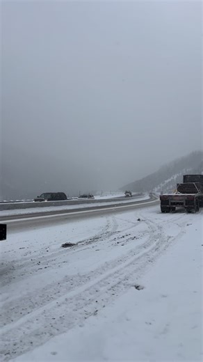 I 70 Eisenhower Tunnel West 🦅 | Eagle Vail Towing and Recovery
