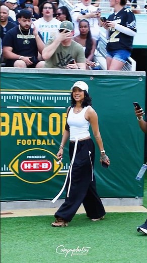 karrueche tran in full effect #karruechetran #waco #coachprime