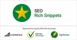 SEO Rich Snippets for BigCommerce | Review Stars, FAQ Rich Results