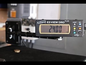 Dro iGAGING EZ-VIEW DRO for LATHE part 1