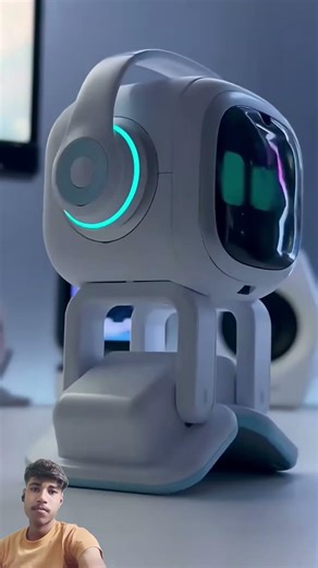 3 Smart mini robot in the World#shorts #tech #viral