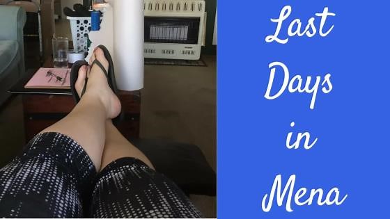 Last days in Mena, Arkansas! -$4,087