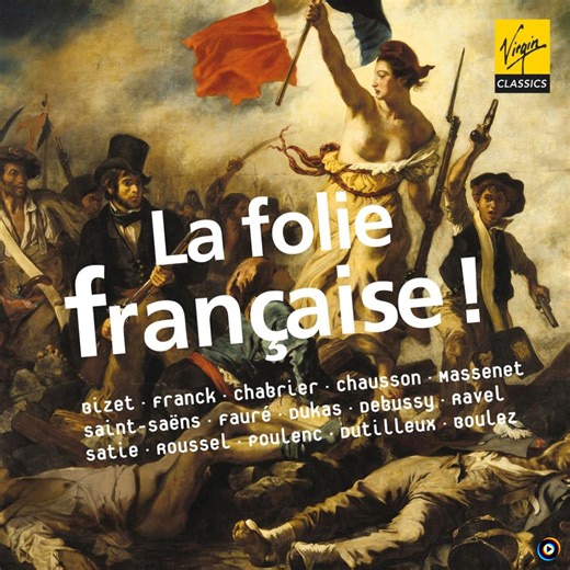 Messe solennelle de Sainte-C%c3%a9cile, CG 56: V. Benedictus (Soprano, Chorus) by Barbara Hendricks