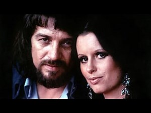 Waylon Jennings & Jessi Colter 1982 Radio Interview