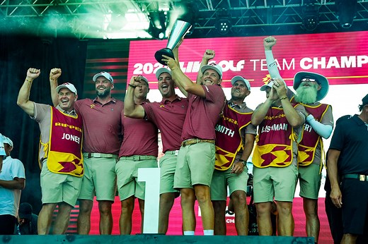 Where is LIV Golf Dallas 2025 being played? Venue explored