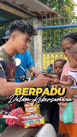 Rasa yang dijaga dengan Hati 😇 #papua #alam #facts